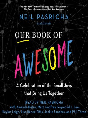 Our Book of Awesome - Audiobook